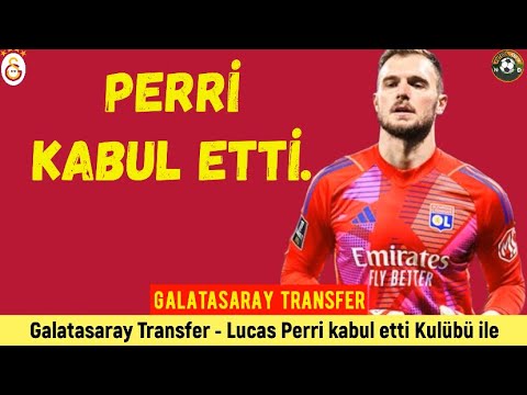 Galatasaray Transfer ⚽️ Lucas Perri Galatasaray #lucasperri #perri #galatasaray #lyon