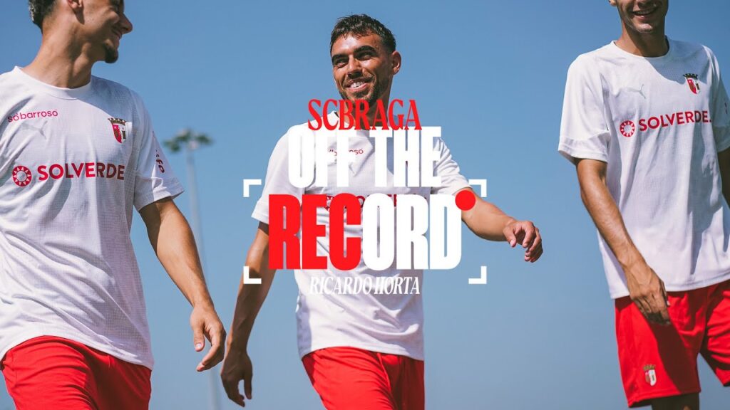 🎤 Off The Record | Ricardo Horta 🐐