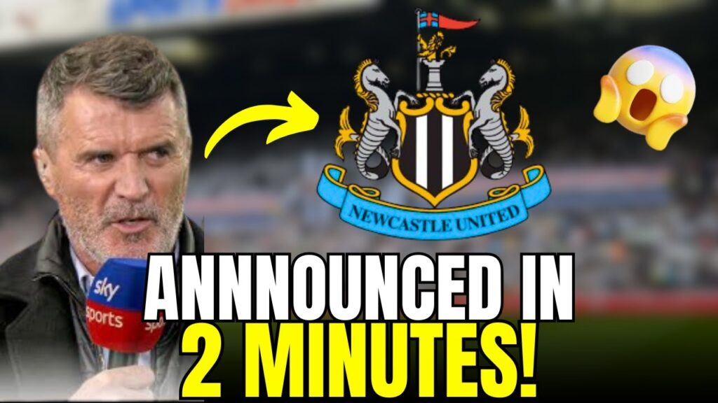 🚨EXCLUSIVE INFORMATION! DIRECT FROM BEHIND THE SCENES! NEWCASTLE UNITED NEWS TODAY