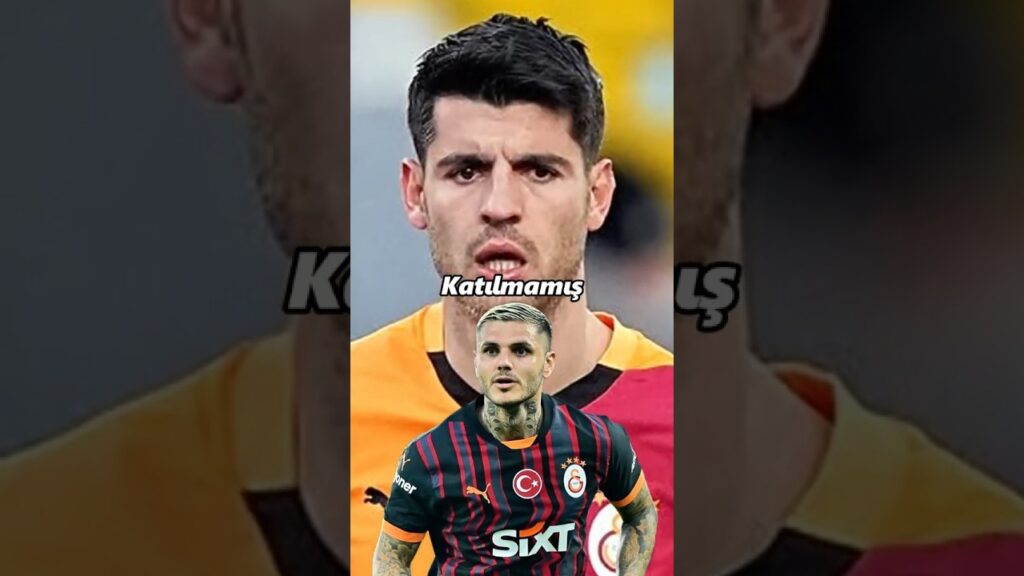 Morata Icardi yüzünden şampiyonluk kutlamalarına katılmamış #shorts #futbol #morata
