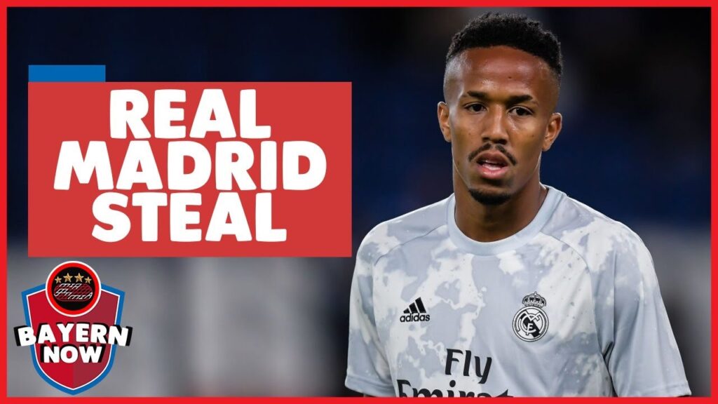 Bayern Pursue Éder Militão To Strengthen Defense (Next Sergio Ramos) Bayern Pursue Éder Militão To Strengthen Defense (Next Sergio Ramos)