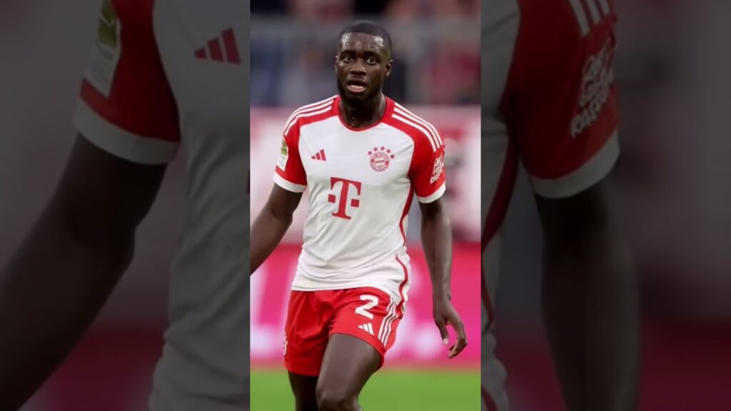 DAYOT UPAMECANO VA PROLONGÉ SON CONTRAT AVEC LE BAYERN, LES ALLEMANDS PENSENT Q #mercato #football