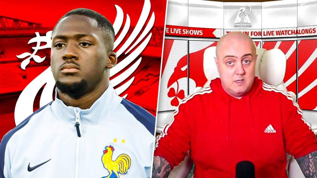 Liverpool's EASY SOLUTION To Ibrahima Konate Situation