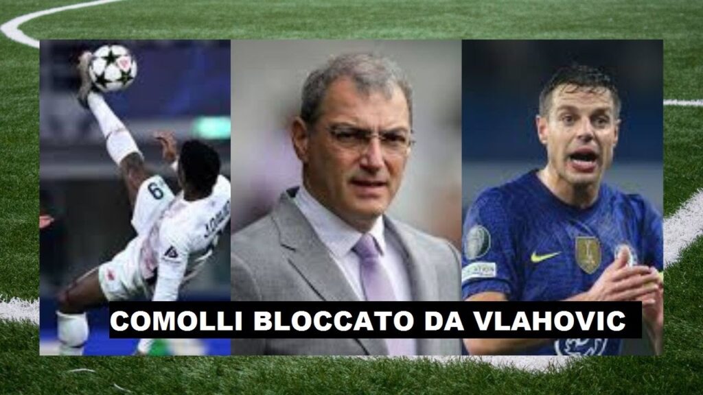 🚨Attenzione‼️Juve, bloccata dalle cessioni, Comolli deve rischiare.👀a Azoilicueta.