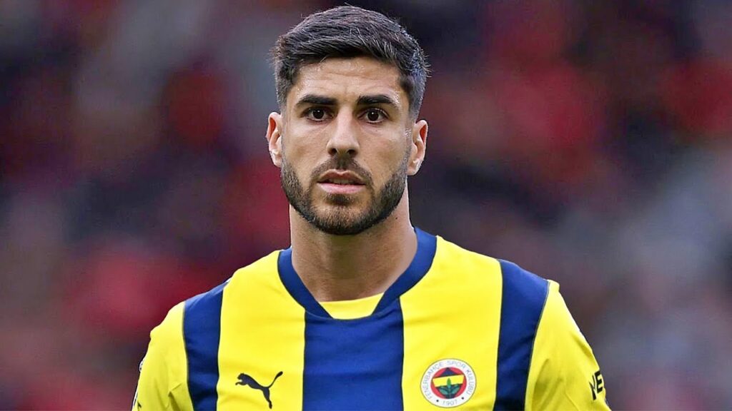THIS is why Fenerbahçe wants Marco Asensio