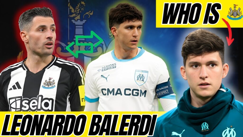 Newcastle interested in Leonardo Balerdi? Who is he? Is Callum Wilson about to sign a new deal?