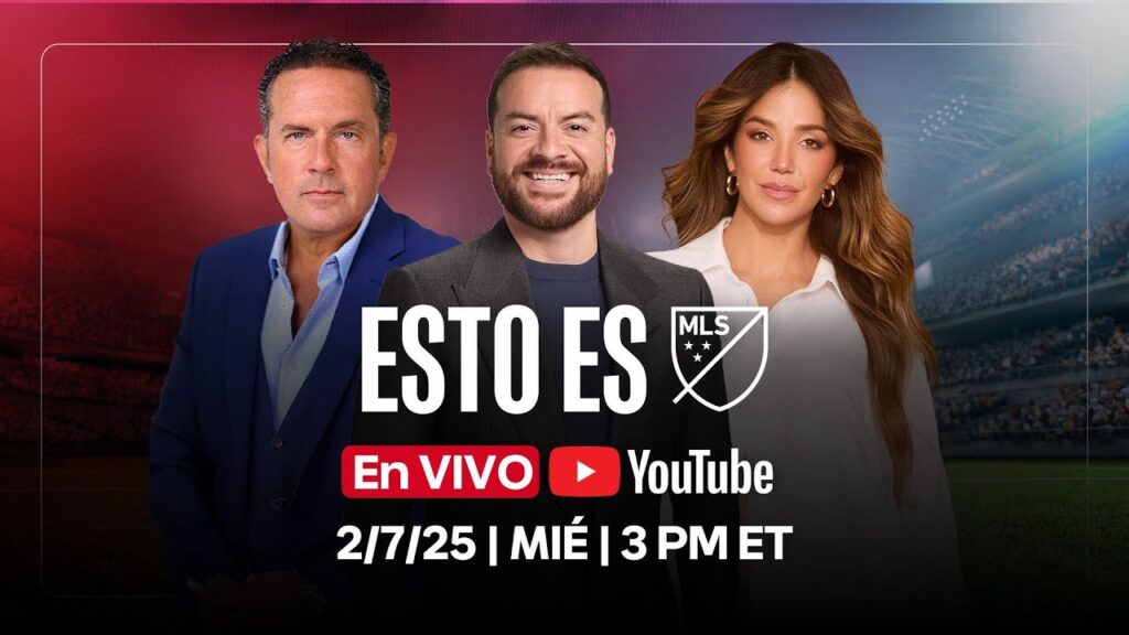 ¡Hablamos con Obed Vargas! ¡Inter Miami, eliminado del Mundial de Clubes! | Esto Es MLS