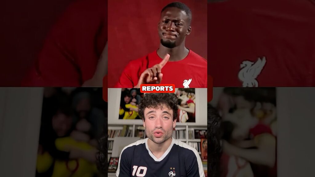 Is Konate going to Leave?! 🥲🤔