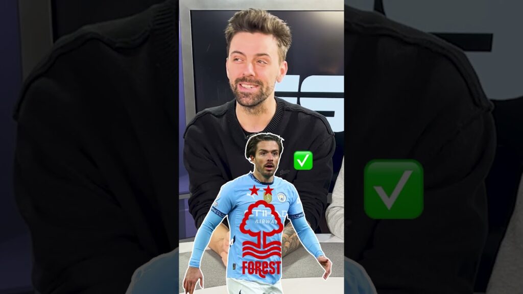 Would Jack Grealish start for these clubs? 🤔 #shorts