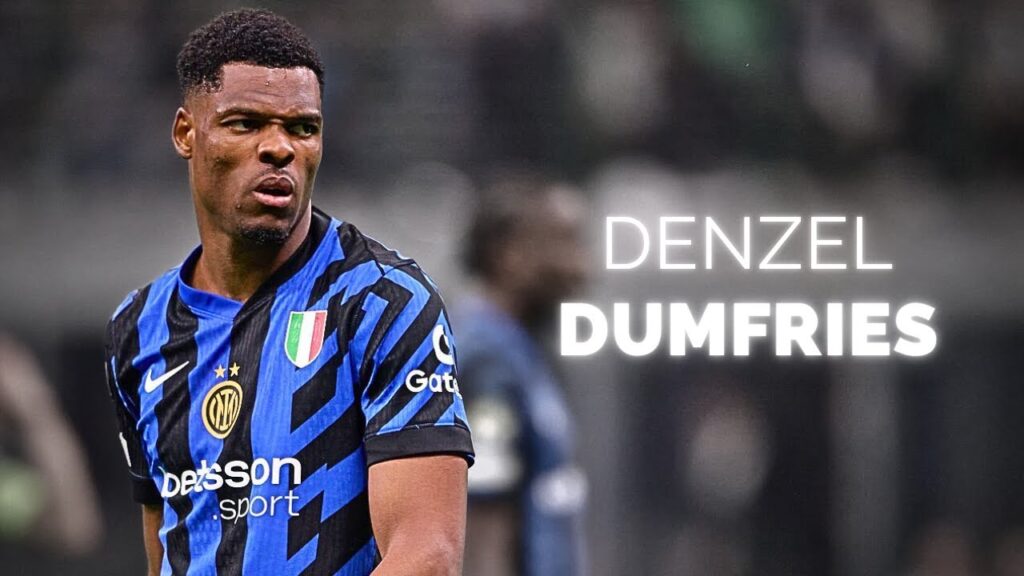 Denzel Dumfries - Season Highlights | 2025