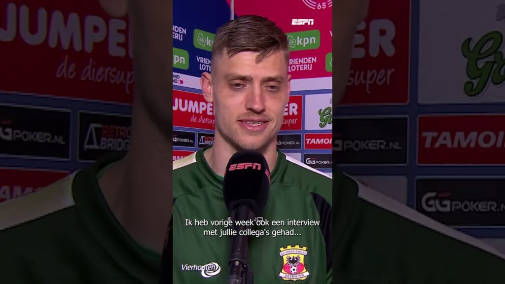 ANDRIES NOPPERT lachte ORANJE in april nog weg 😂🦁 #shorts