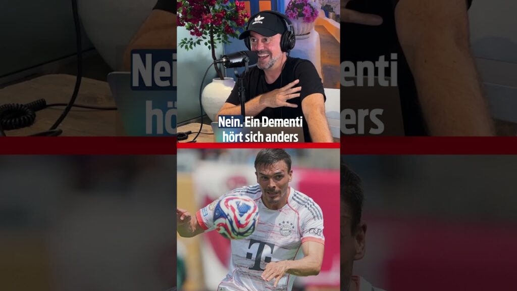 FC Bayern hofft auf Angebot für Joao Palhinha | #shorts