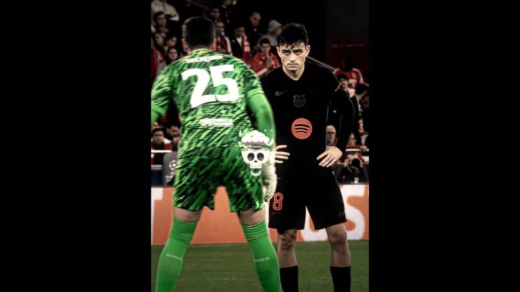 Pedri 💀#footballshorts #football #edit #footballedit #trending #pedri