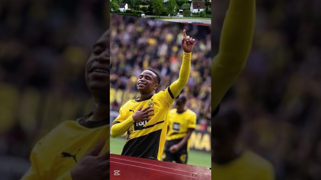 Youssoufa Moukoko to FC Copenhagen β Deal Done, Medical on Friday π©πͺβ‘οΈπ©π° Youssoufa Moukoko to FC Copenhagen β Deal Done, Medical on Friday π©πͺβ‘οΈπ©π°