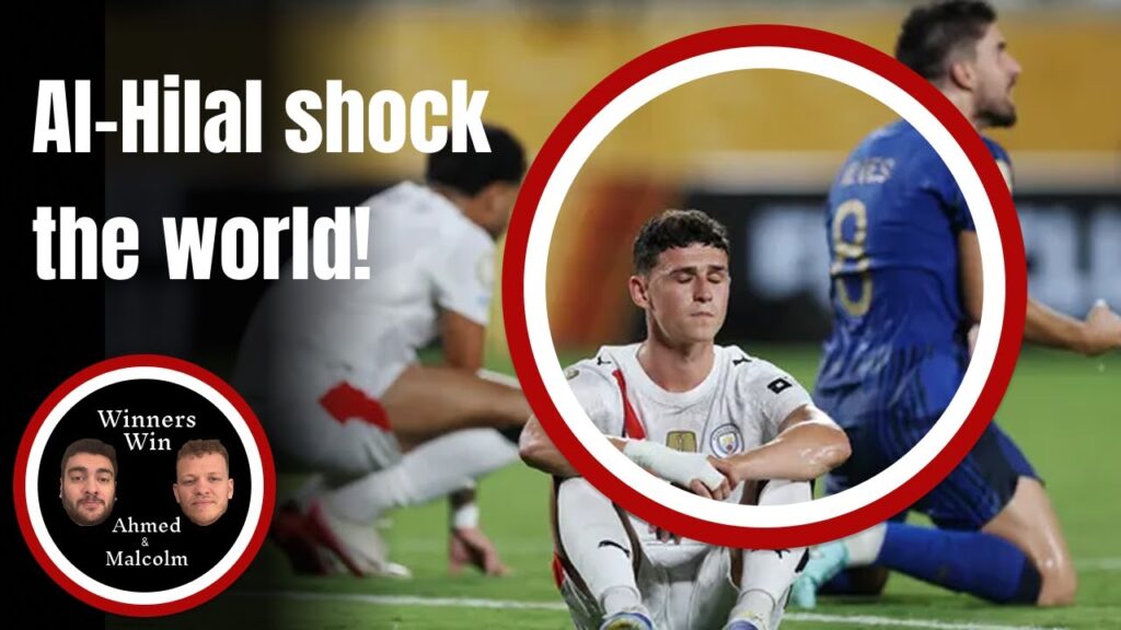 AL-HILAL SHOCK THE ENTIRE WORLD #28