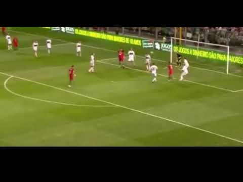 Goal William Carvalho 3 Vs Faroe Islands 31-08-2017