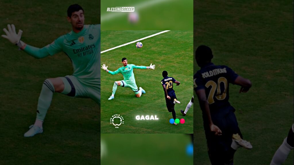 “Deja Vu” Randal Kolo Muani