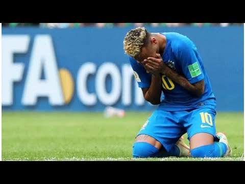 Neymar crying NOT a sign of emotional weakness - Brazil coach Tite