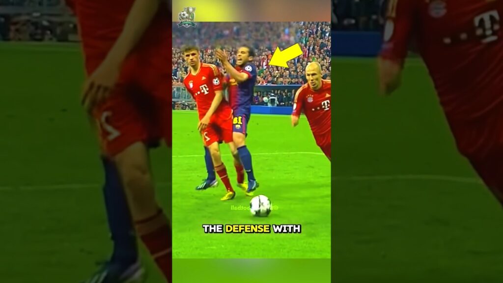 Müller and Robben vs Jordi Alba #football #shorts