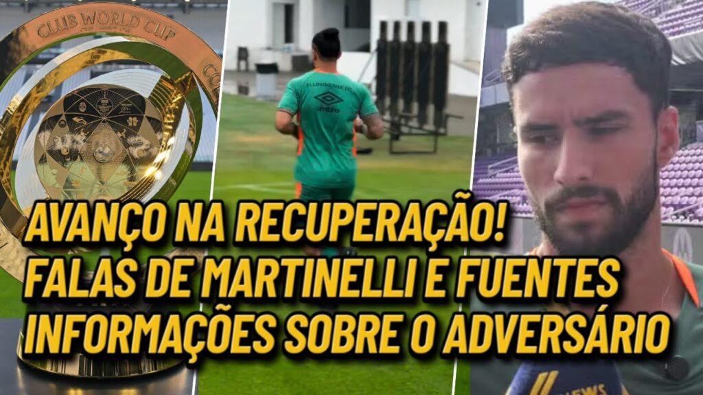 OTÁVIO AVANÇA NA RECUPERAÇÃO! | JOGADORES FALAM DO CONFRONTO | DESFALQUE E REFORÇO NO ADVERSÁRIO