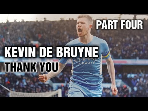 Kevin De Bruyne   Thank You Part 4   S21/22 - S22/23   Treble Downloading