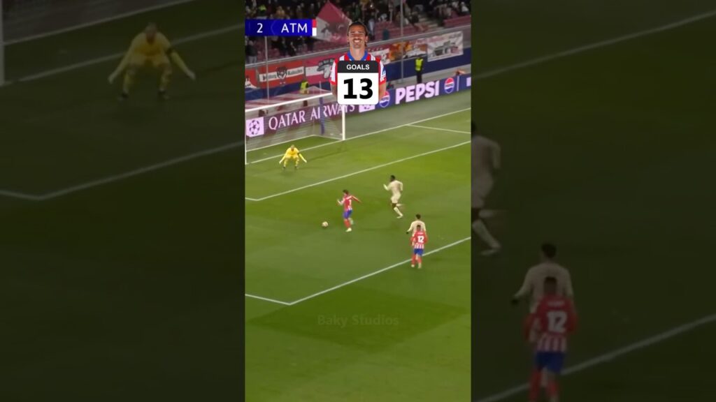 Antoine Griezmann All Goals 24/25 season | #shorts #football