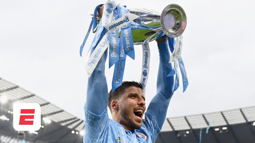 Why Ruben Dias is the clear choice to be Premier League Player of the Season | ESPN FC