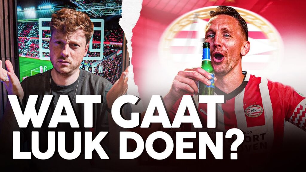 ‘Luuk de Jong lijkt na PSV buitenlands avontuur te willen’ | FCA Daily | S07E247 'Luuk de Jong lijkt na PSV buitenlands avontuur te willen' | FCA Daily | S07E247