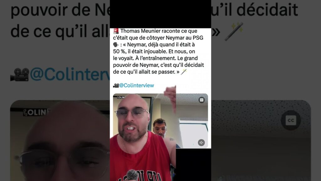 Thomas meunier sur neymar #neymar #football #meunier