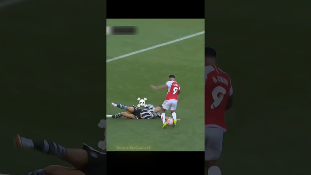 This Mesmerizing Goal of Gabriel Jesus 🔥