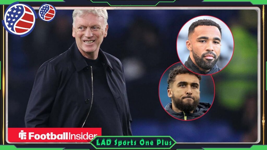 'Everton plot Callum Wilson move with Dominic Calvert Lewin replacement found'