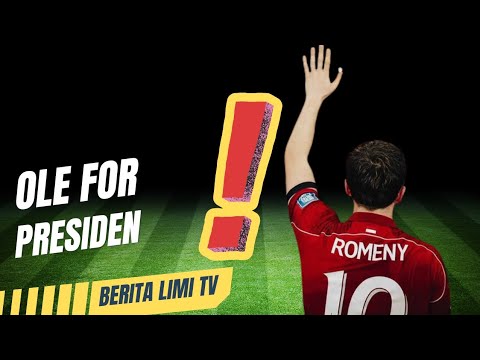 Kenapa Ole Romeny Dipanggil Oxford United All Stars Berita Terbaru Timnas Indonesia PSSI TV Hari Ini