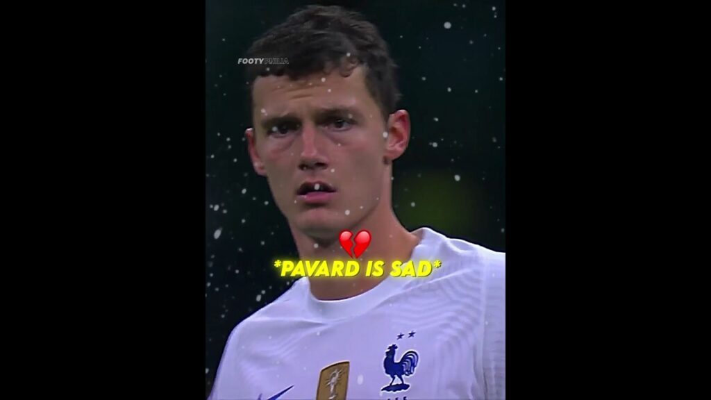 When Pogba Made Pavard Sad 😭💔