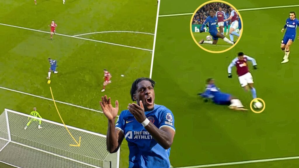 How UNDERRATED is Axel Disasi at Chelsea?