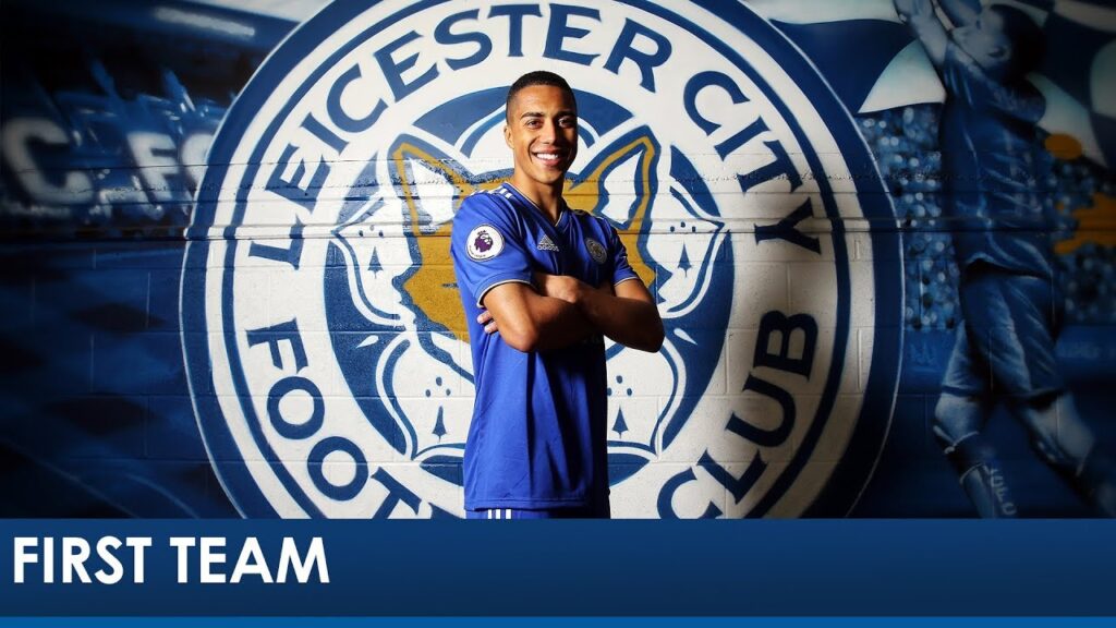 Youri Tielemans Joins On Loan | Leicester City