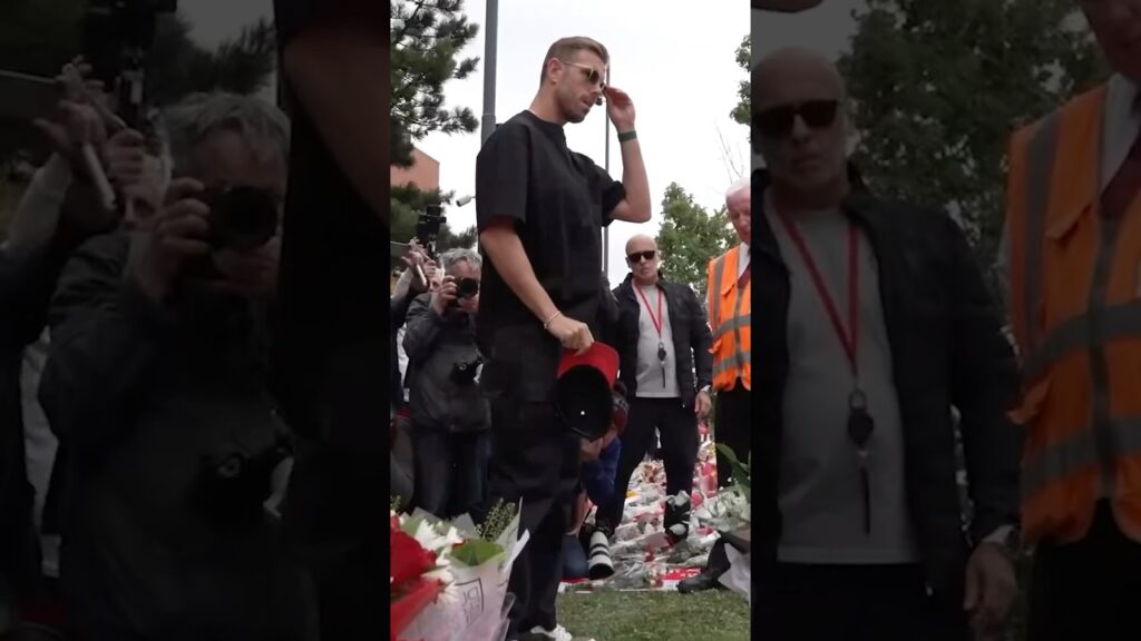 Jordan Henderson pays tribute to former teammate Diogo Jota ❤️