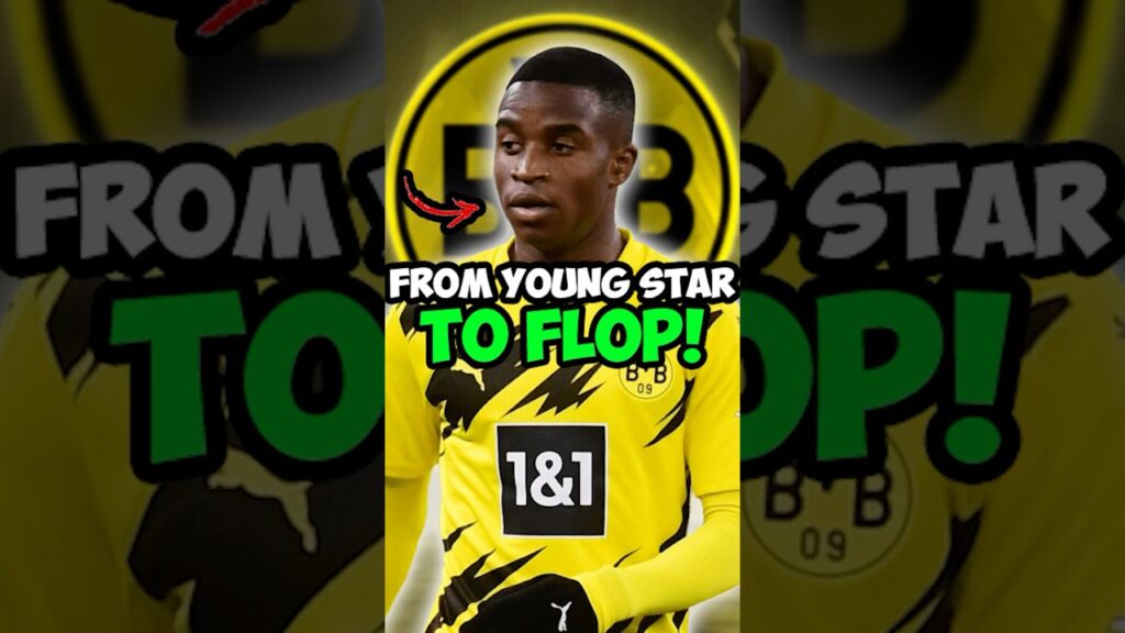 Moukoko to DENMARK CONFIRMED #bayern #hiphop #soccer #football #footballshorts #flop #soccershorts