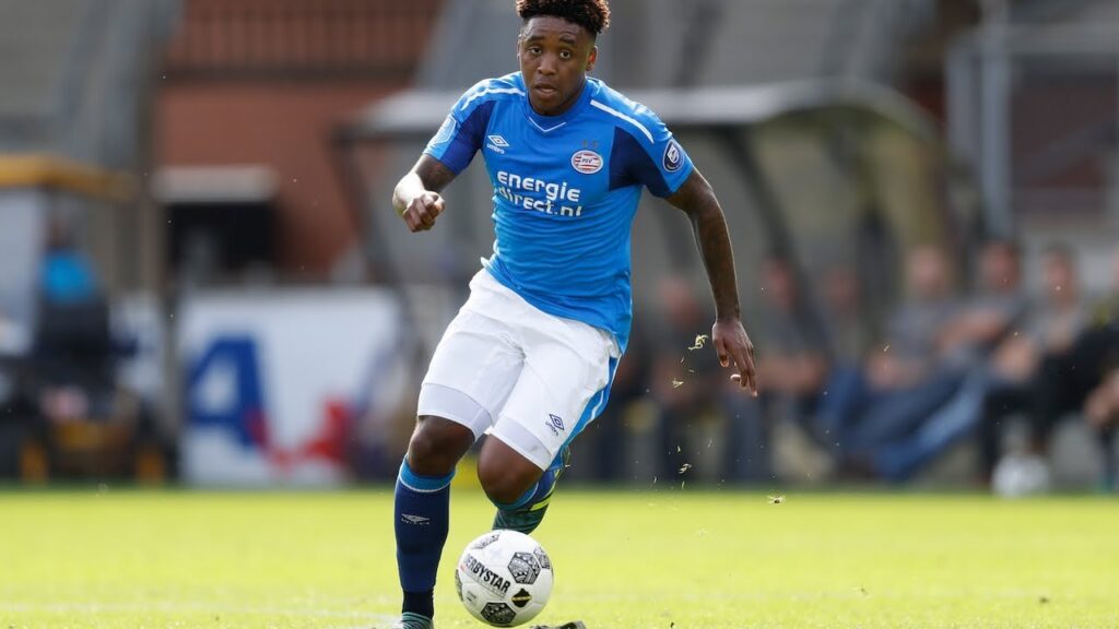 Steven Bergwijn wil goede lijn doortrekken