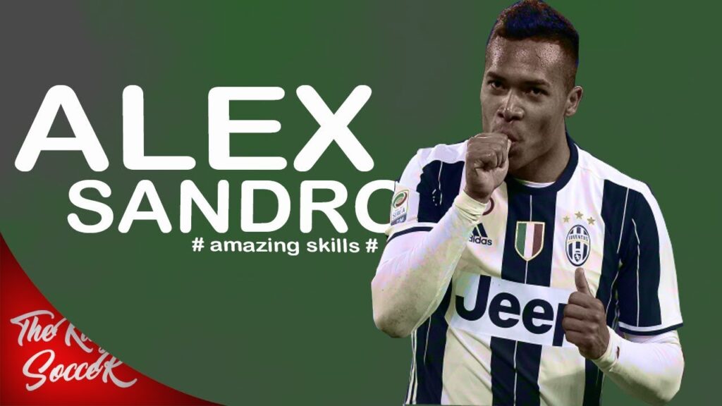 Alex Sandro ⚽ 2018 ⚽ Amazing Skills & Goals ⚽ Juventus fc || HD