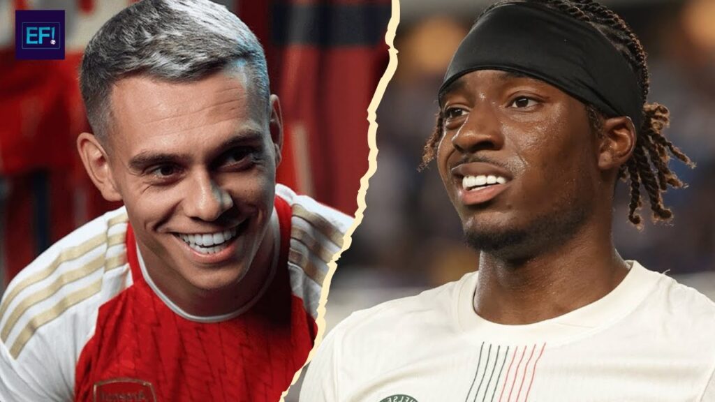 The REAL Reason Arsenal’s Trending