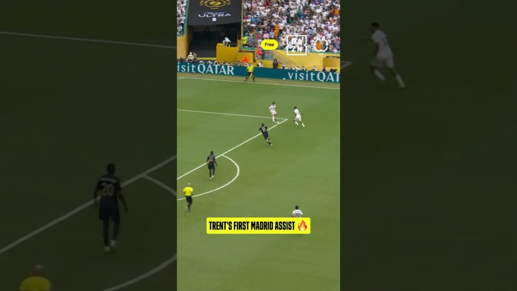 Trent ➡️ Gonzalo 💥