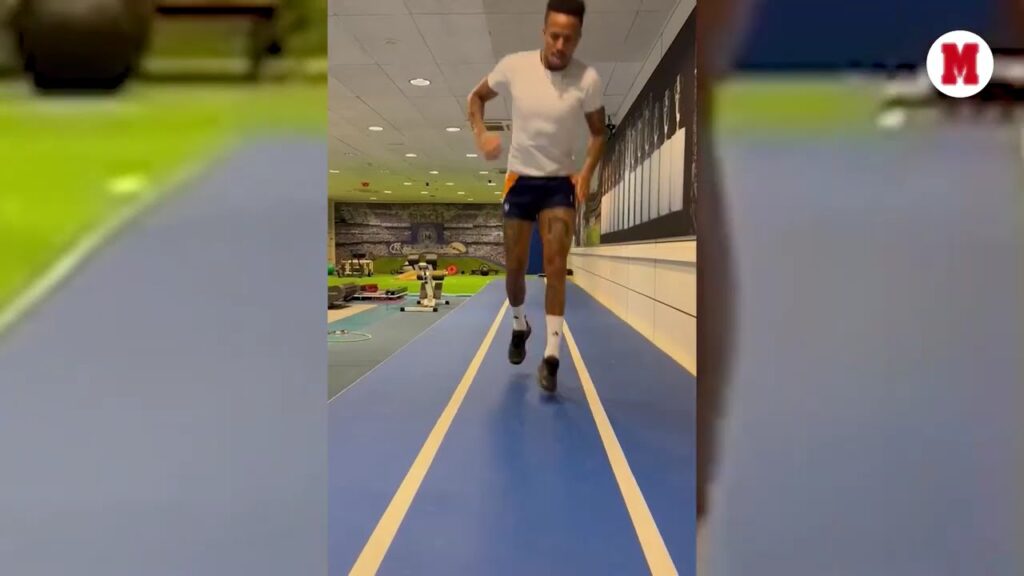 Eder Militao's recovery progress highlights optimism for Real Madrid