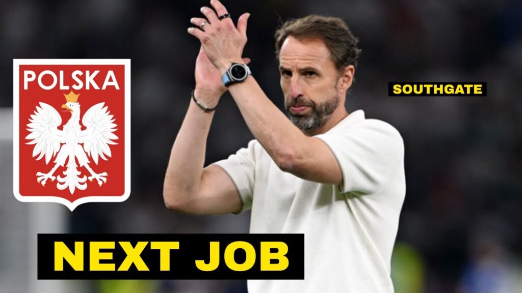 Gareth Southgate Apply For New National Team Position