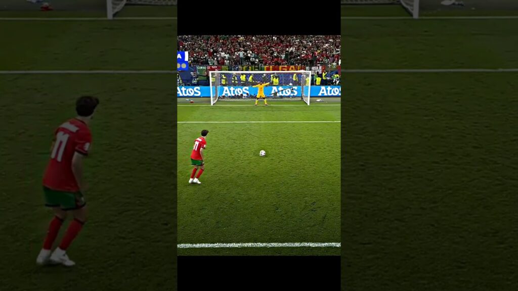 Joao Felix Penalty MISS 😔🇵🇹 | #football • #edit • #viral