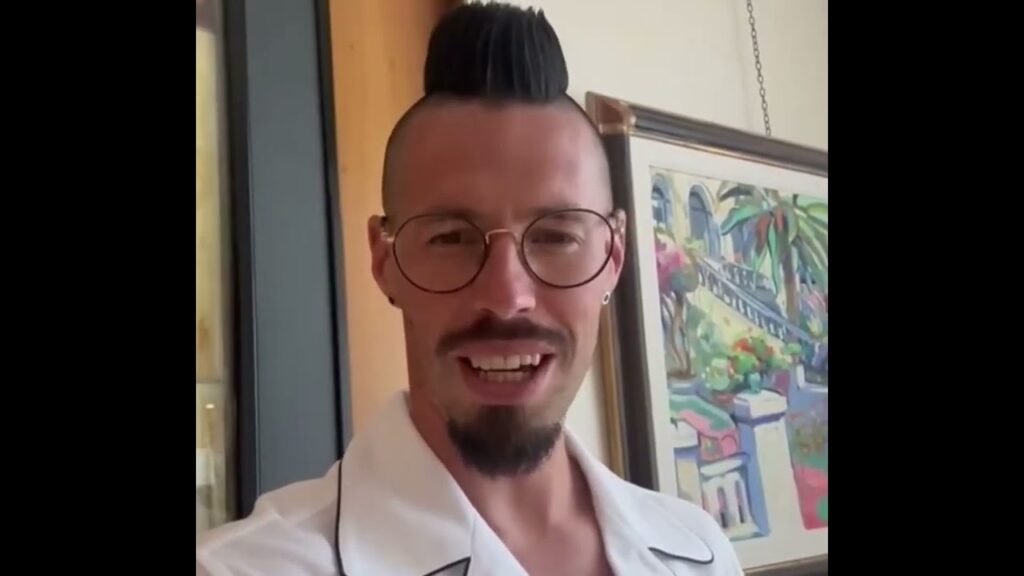 VIDEO - Napoli Legends celebra l’addio al calcio di Mertens, il messaggio di Hamsik