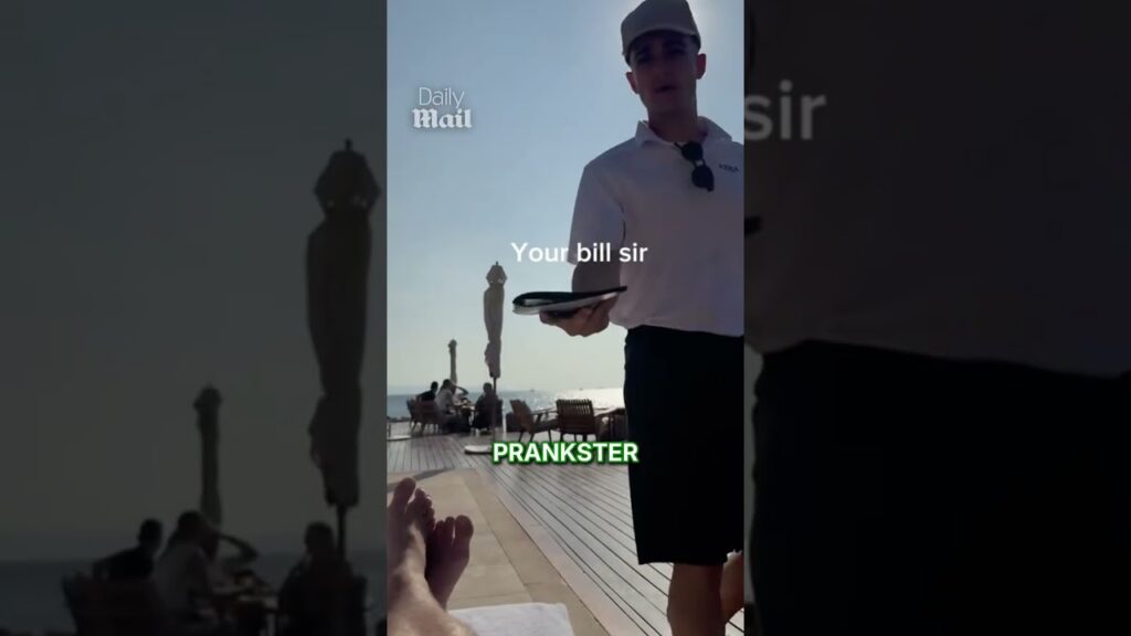 Jack Grealish has been 'conned' into paying a fan's BILL in Greece 💸👀 #jackgrealish