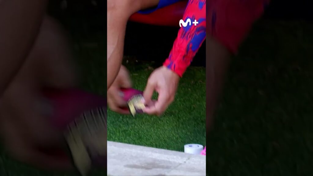 Las espinilleras de Memphis. | #ElDíaDespués