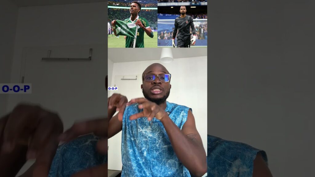 Why Estevão’s Goal Was Not Robert Sanchez’s Fault