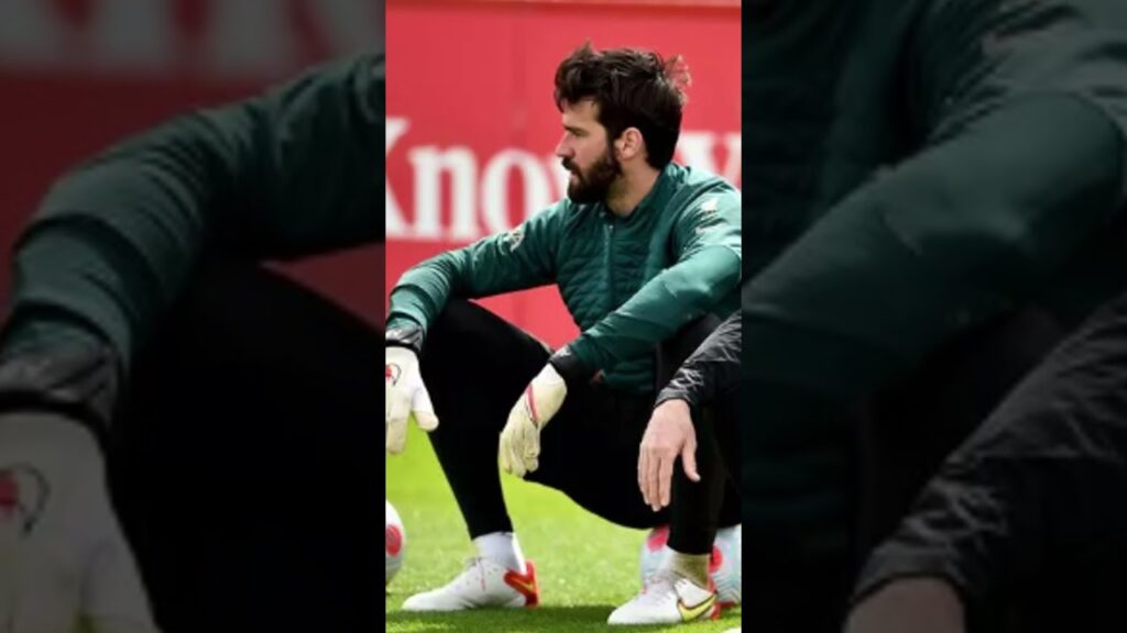 "ALISSON'S SHOCK LIVERPOOL BLOW! 😱 Role Model DEPARTS in Coaching Shake-Up! | LFC News"  #arneslot