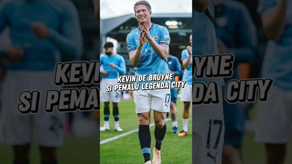 kisah inspiratif Kevin de Bruyne #kevindebruyne #manchestercity #beritabola #sepakbola #football